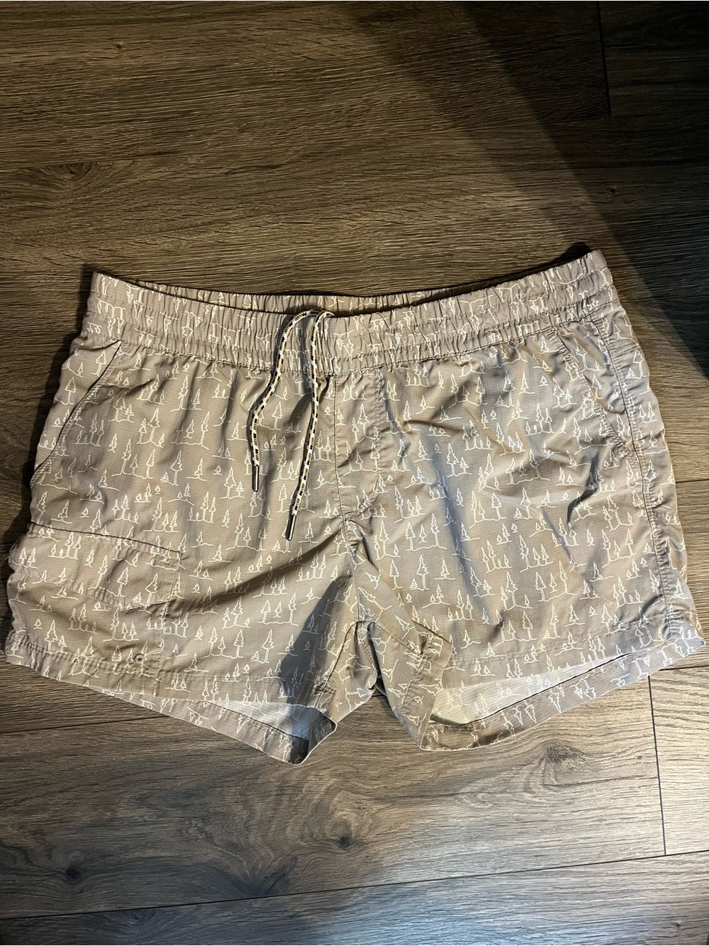 Columbia Swim/Hiking Shorts